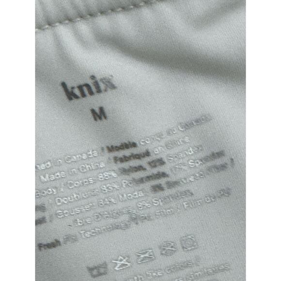 Pickleball skirt knix Leakeproof Skort Cloud medium pockets - Picture 8 of 10